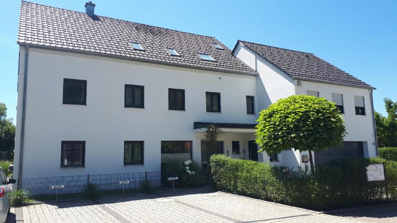 Gastehaus Lodermeier Bad Abbach Exterior photo